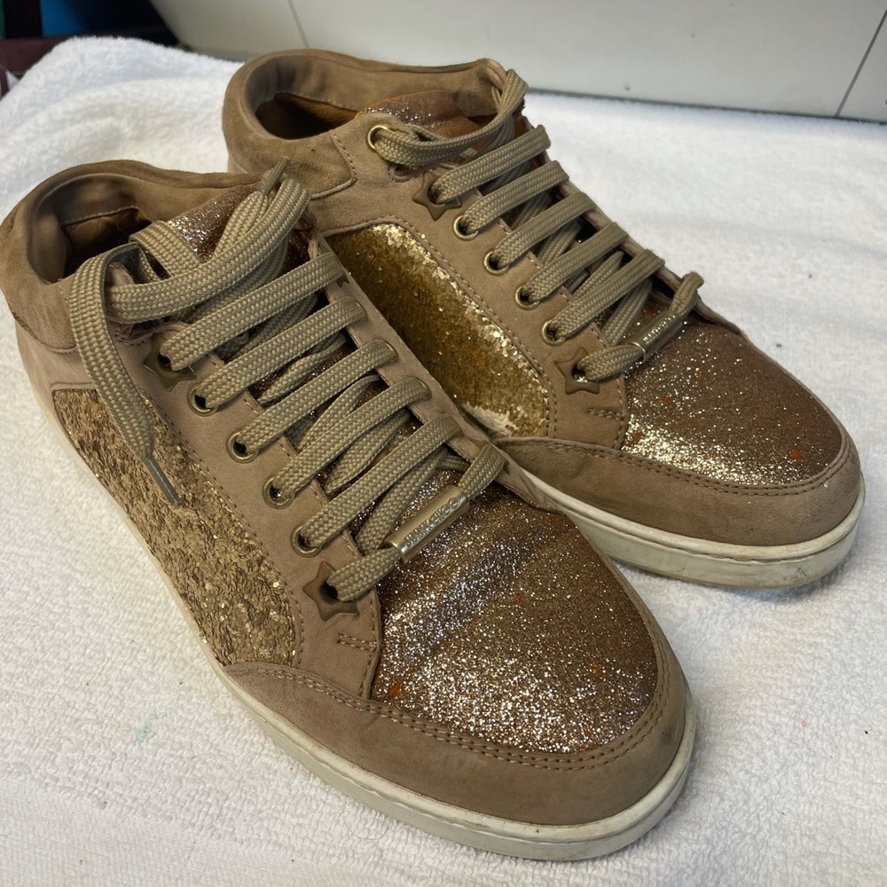 Jimmy Choo Miami Mid Top